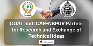 OUAT and ICAR-NBPGR Partner for Research and Exchange of Technical Ideas